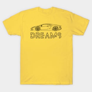 Dreams T-Shirt